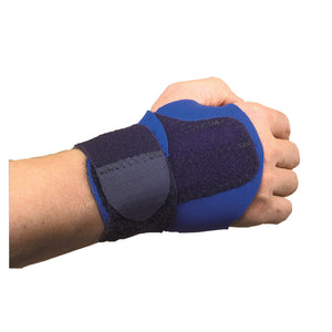 THE CLUTCH WRIST SUPPORT, LEFT, LARGE, 6-1/2"-8-1/2"