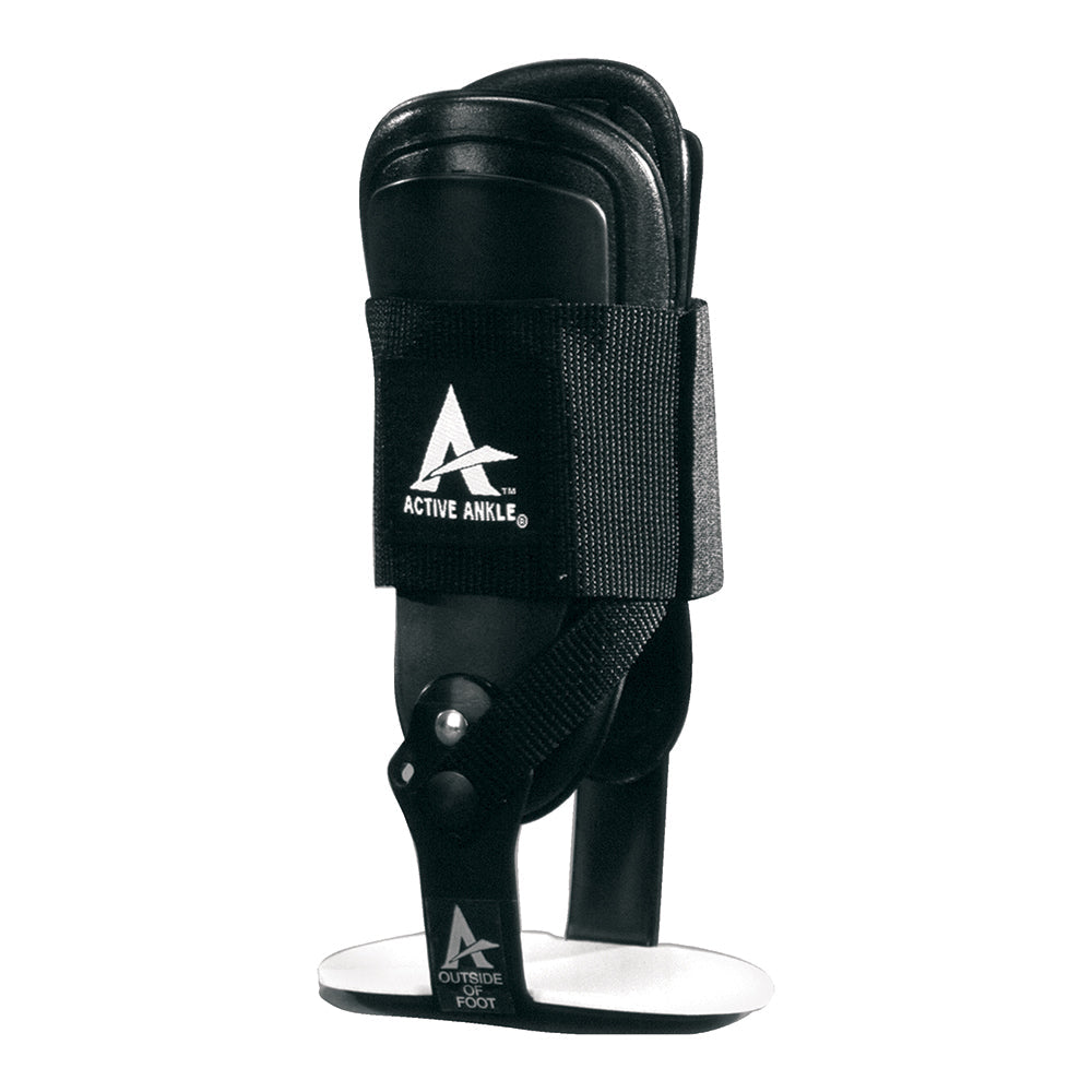 T2 ANKLE BRACE, BLACK, SMALL