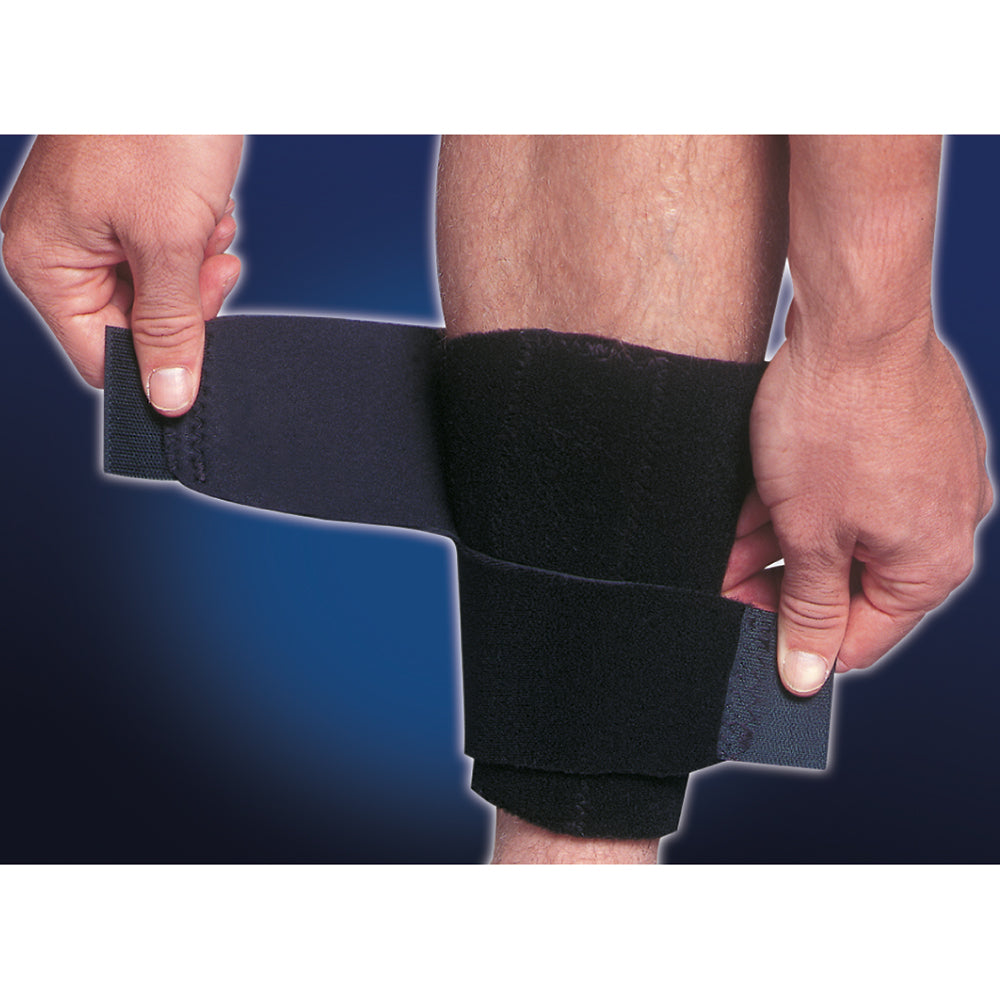 SHIN SPLINTS COMPRESSION WRAP, ONE SIZE FITS MOST | COMFORTABLE ...