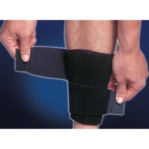 SHIN SPLINTS COMPRESSION WRAP, ONE SIZE FITS MOST
