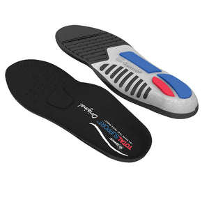 INSOLES, TOTAL SUPPORT ORIGINAL SIZE 3