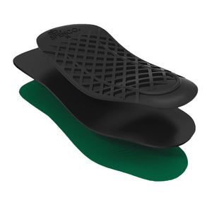 ARCH SUPPORT, ORTHOTIC, 3/4 LENGTH SIZE 5