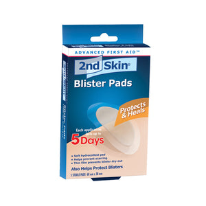 2ND SKIN BLISTER PAD