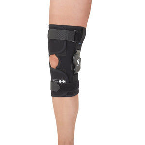 FORM FIT KNEE ROM WRAP, SHORT OPEN POPLITEAL, SMALL