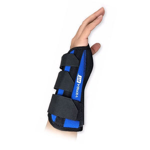 VERSA-FIT WRIST BRACE, LEFT, STANDARD SIZE