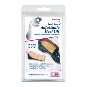 ADJUST-A HEEL LIFTS SMALL
