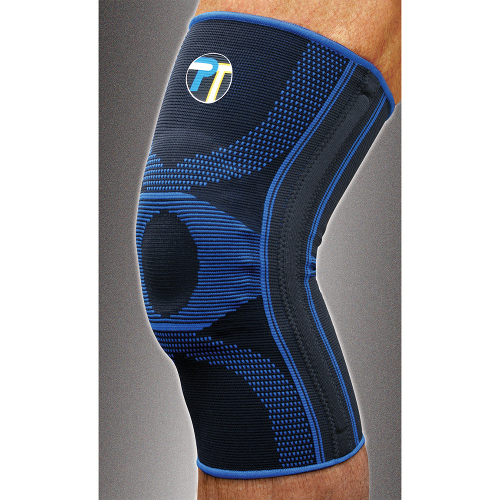 GEL FORCE KNEE SUPPORT, LARGE