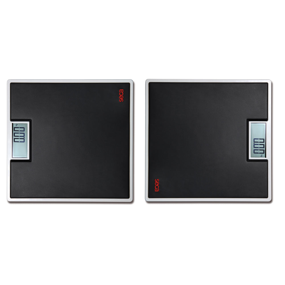 BILATERAL SCALE SET, BLACK