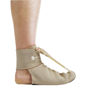 THERMOSKIN PLANTAR FXT, BEIGE, X-SMALL