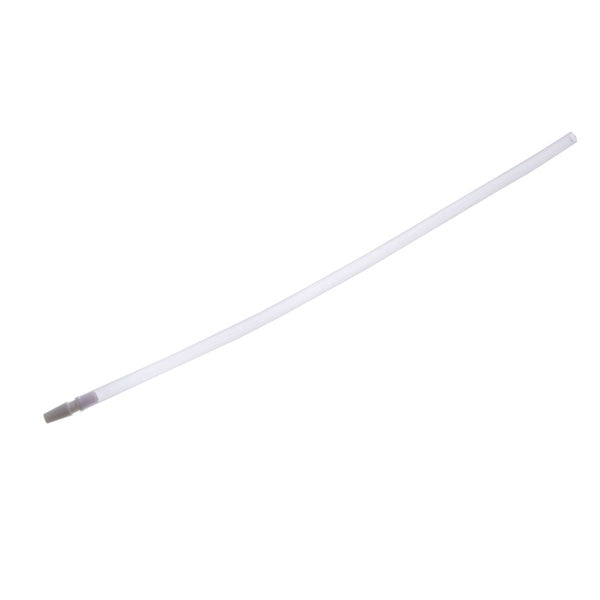 EXTENSION TUBE FOR LEG BAG, PVC, 18"