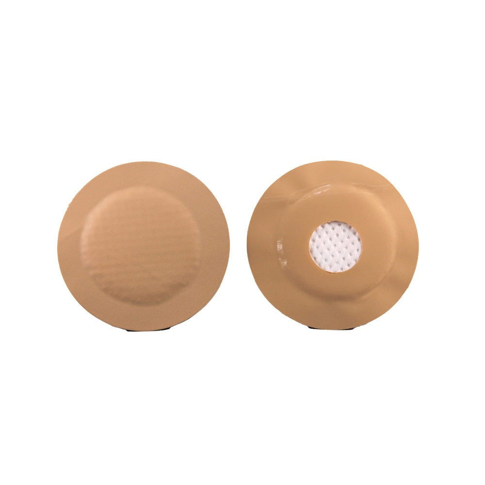 SLNR AMPATCH STOMA COVER W/ 7/8" HOLE