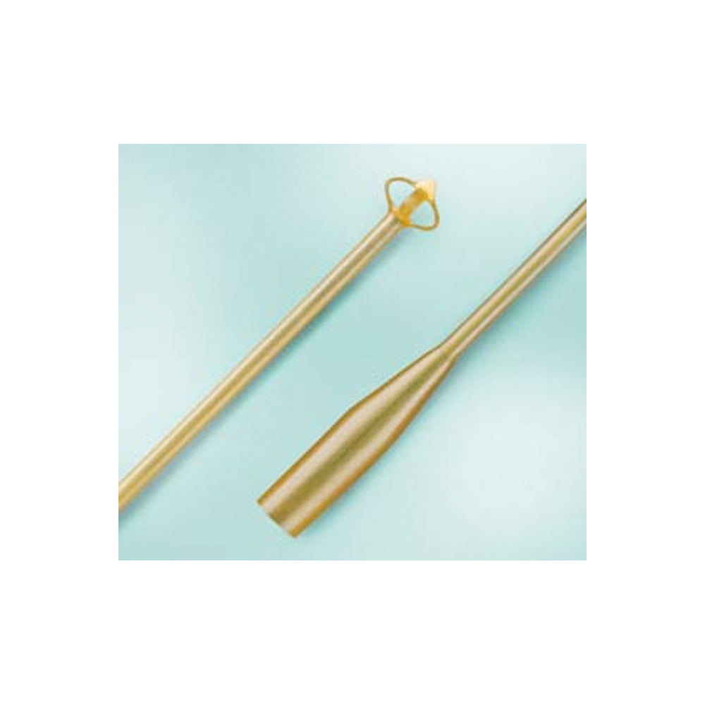 BARD BARDEX NEPHROSTOMY CATHETER, MALECOT 4-WING TIP, LATEX, 26 FR
