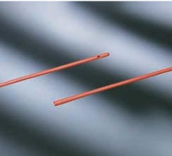 BARD RED RUBBER CATHETER, ALL-PURPOSE, 12FR, 16"