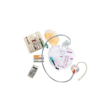 BARD COMPLETE CARE URINE METER TRAY, ADD-A-FOLEY, W/O CATHETER , W/O BALLOON