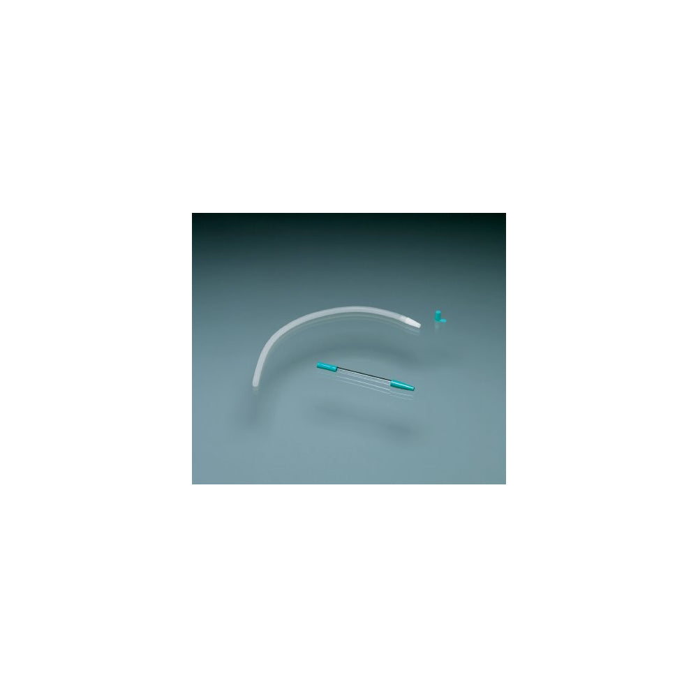 TUBE EXT 18" W/CONN ST