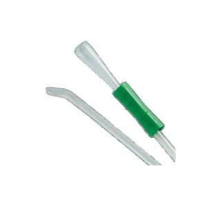 BARD MAGIC3 HYDROPHILIC MALE INTERMITTENT CATHETER COUDE TIP WITH SURE-GRIP 14 FR 16"
