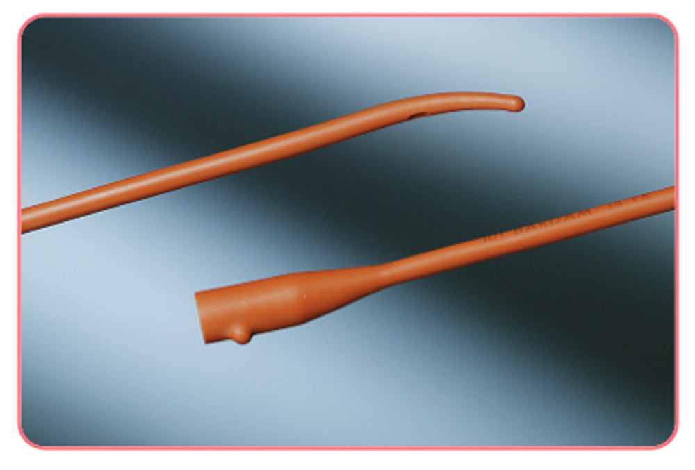 CATH URETH COUDE 14FR