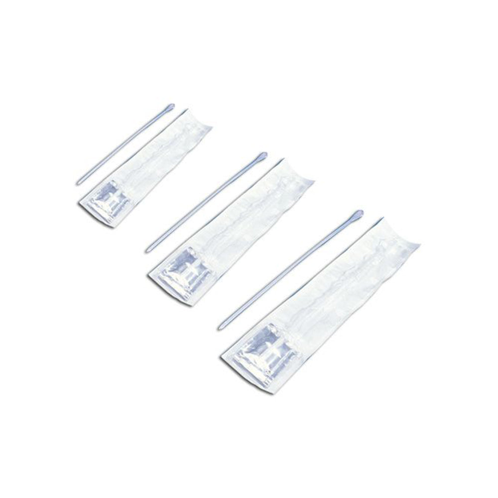 BDTM INTERMITTENT CATHETER 14FR 16IN STRAIGHT TIP (NELATON)