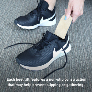 BODYMED HEEL LIFT, LARGE