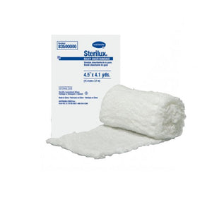 STERILUX BULKY4.5"X4.1YDS./11.4CMX3.8MSTERILE,BULKYGAUZEBANDAGES