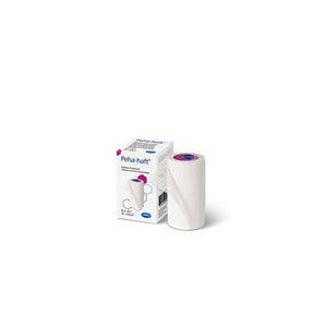 Peha-haft cohesive conforming bandages 4" x 4.5 yds, 1/box