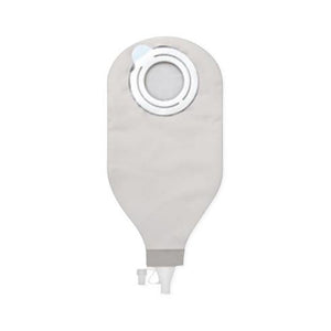 Coloplast sensura mio 1-pc drainable pouch with soft outlet, convex light, opaque with inspection window cut-to-fit 3/8 - 1 11/16 in (10-43 mm) ,10/box