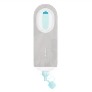 COLOPLAST SENSURA MIO BABY FLEX 2-PIECE POUCH LIGHT GREEN ,10/BOX