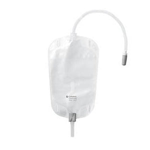 COLOPLAST CONVEEN SECURITY+ LEG BAG WITH LEVER TAP 20" TUBING STERILE 17 OZ