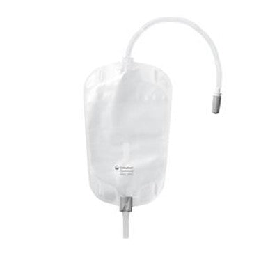 COLOPLAST CONVEEN SECURITY+ LEG BAG WITH LEVER TAP 3 " TUBING STERILE 34 OZ