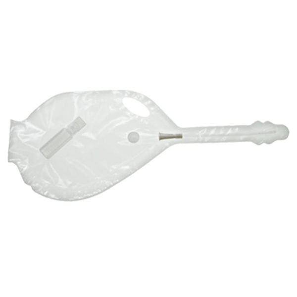 COLOPLAST SURECATH MALE INTERMITTENT CATHETER  16FR, 14" 1200ML COLLECTION BAG, STRAIGHT TIP, LATEX-FREE, HYDROPHILIC COATED