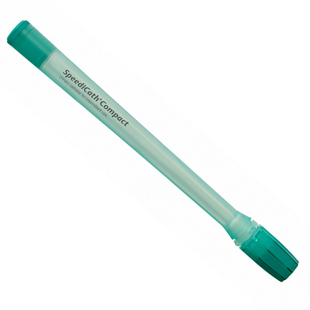 COLOPLAST SPEEDICATH COMPACT MALE CATHETER 12FR TO 18FR, 13"