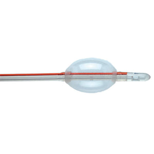 COLOPLAST CYSTO-CARE FOLYSIL 2-WAY SILICONE FOLEY CATHETER, LATEX-FREE, 14FR 16", 10 CC BALLOON CAPACITY