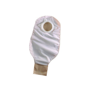 Convatec sur-fit natura drainable pouch, 12" opaque, w/2-sided comfort panel, 1 1/2" (38mm.), 10/box