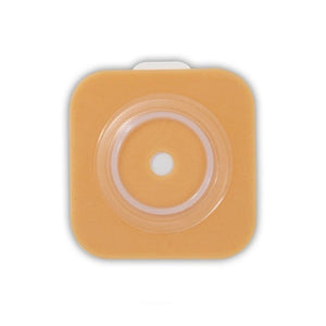 Convatec sur-fit natura stomahesive 6" x 6" wafer w/flange 4", 5/box