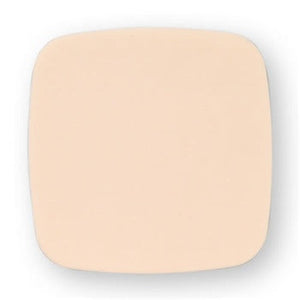 Convatec aquacel foam dressing adhesive 7" x 7" (17.5cm x 17.5 cm), 10/box