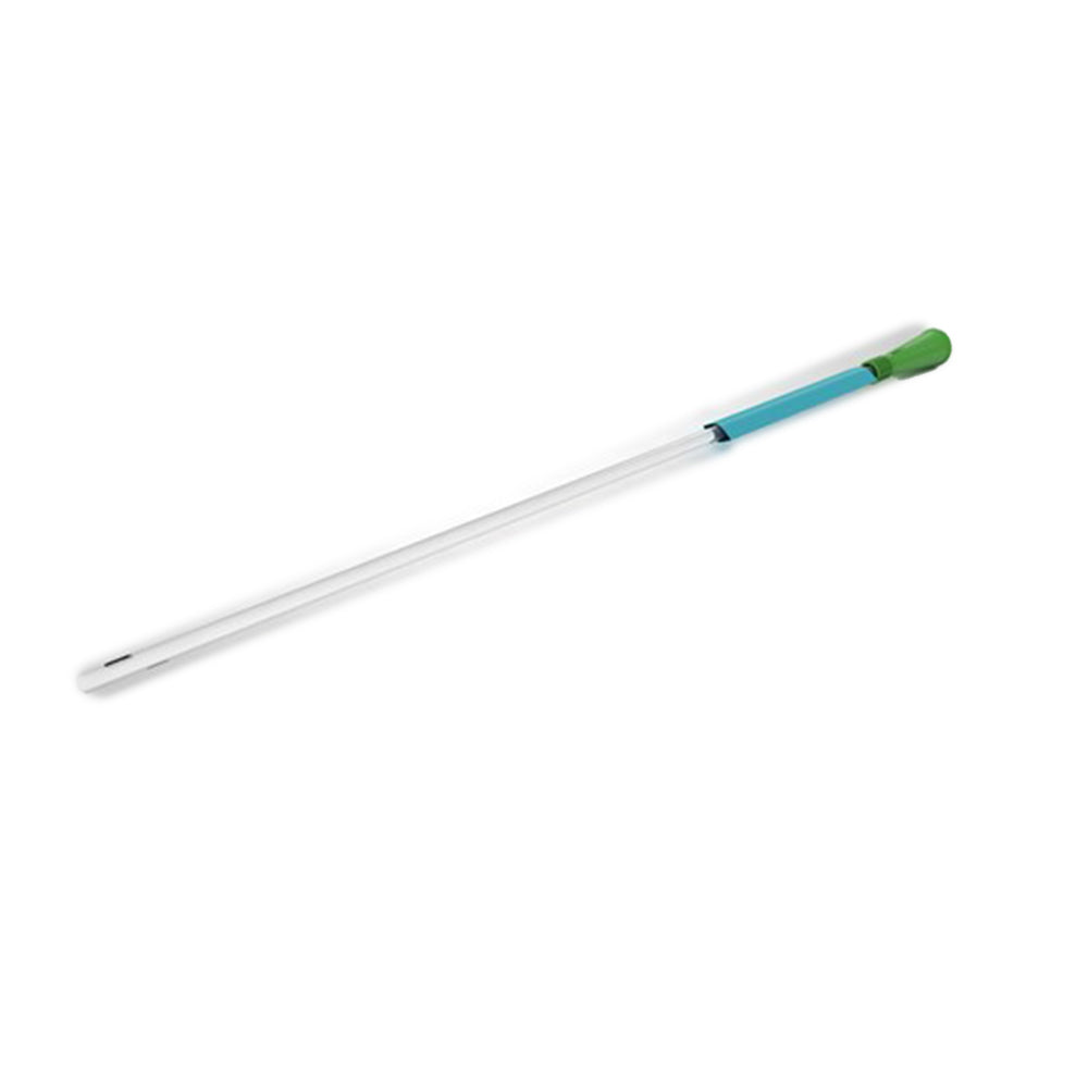 CONVATEC GLIDE HYDROPHILIC URINARY INTERMITTENT CATHETER, STRAIGHT TIP, 12FR OD, FEMALE, 8"