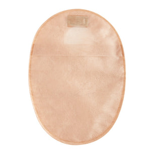 Convatec natura two-piece closed with filter, standard 8", opaque 1 1/2", 38mm, 30/box