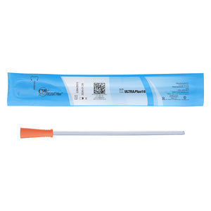 CURE ULTRA PLUS FEMALE, 8", STRAIGHT TIP 16FR