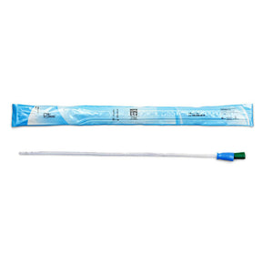 CURE MALE STRAIGHT TIP PRE-LUBRICATED CATHETER 14 FR 16"