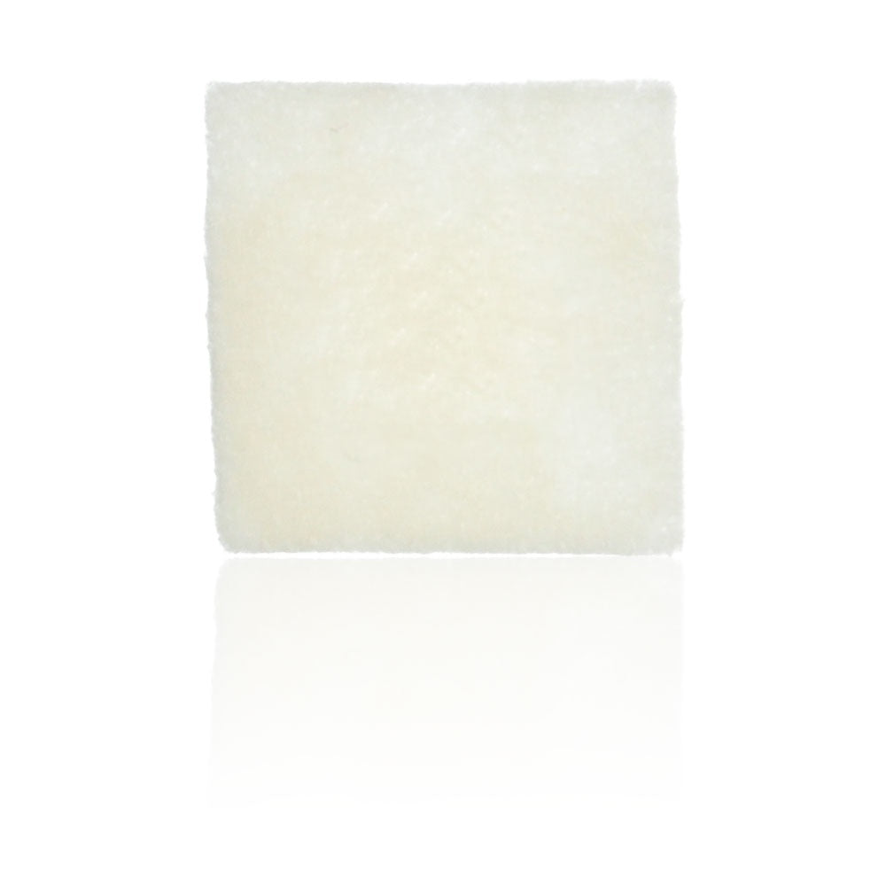 DERMARITE DERMAGINATE/AG ALGINATE WOUND DRESSING W/ANTIBACTERIAL SILVER 2" X 2" STERILE