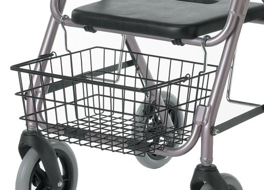 Basket for MDS86800XW Rollator