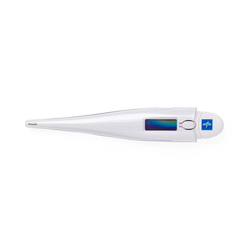 30-Second Oral Digital Stick Thermometer with Fahrenheit/Celsius