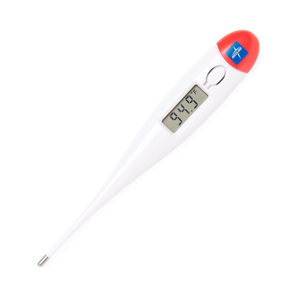 30-Second Rectal Digital Thermometer with Fahrenheit/Celsius