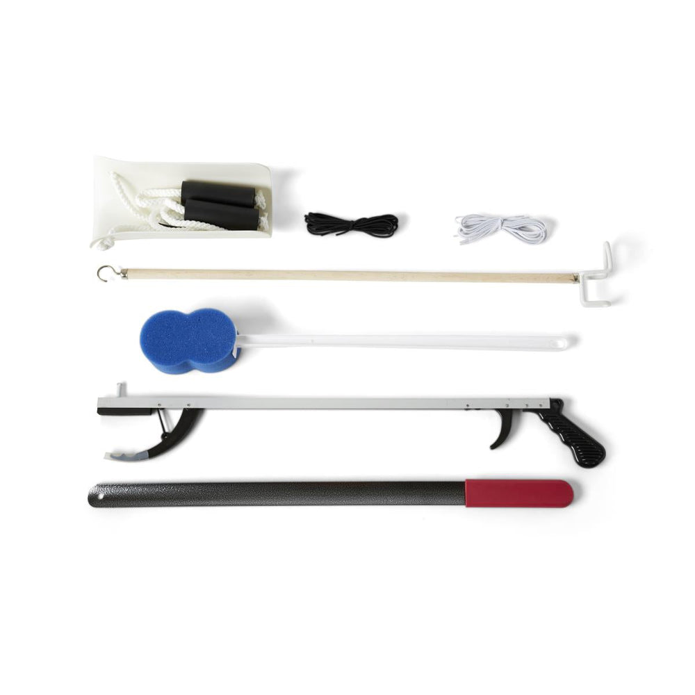 Premium Hip Kit, 32" Reacher