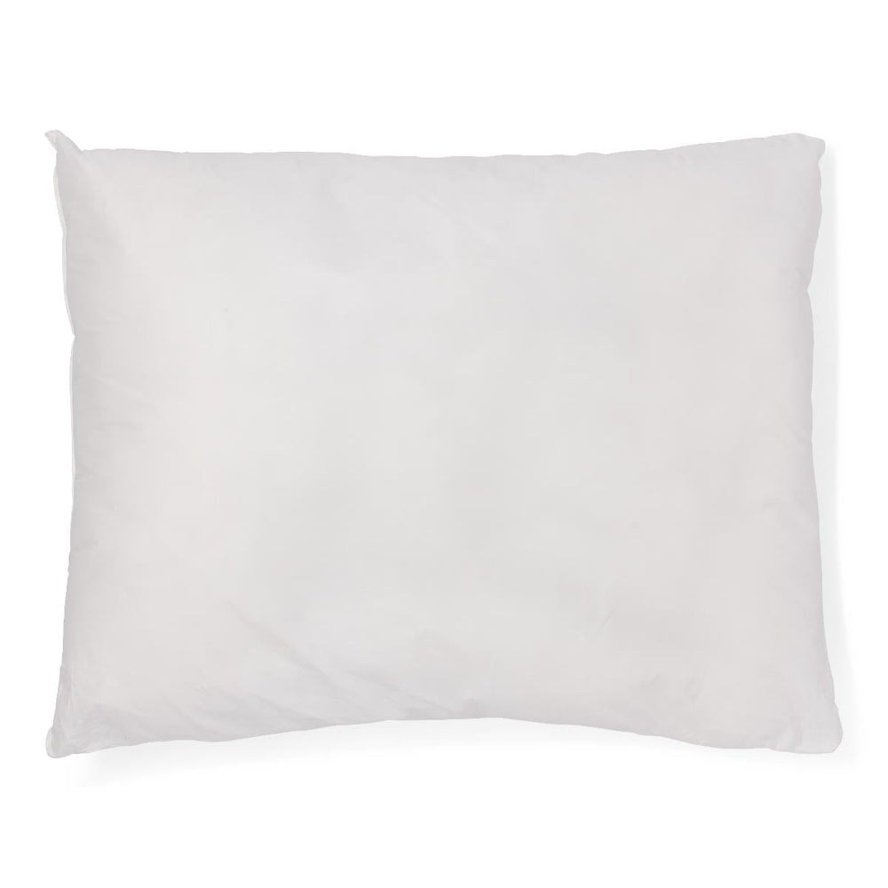 Ovation Series Pillow, White, 20" x 26"