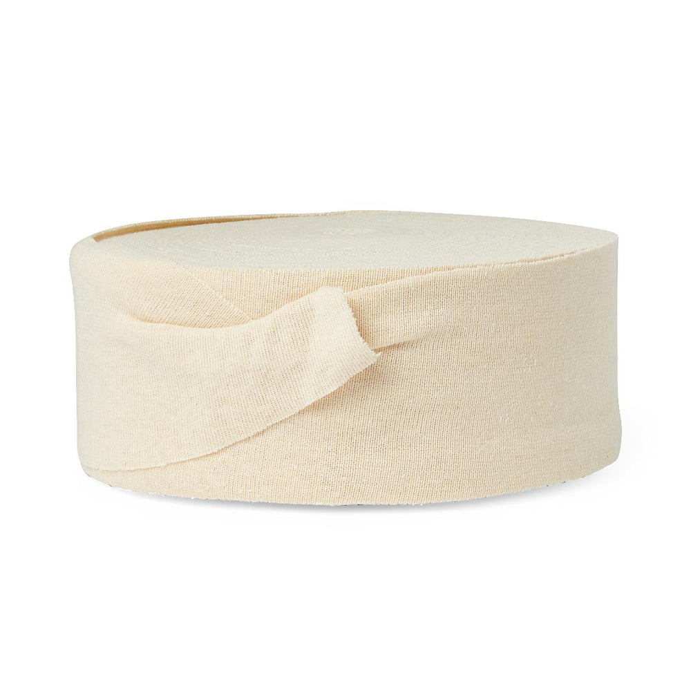 Nonsterile Bias Cut 100% Cotton Stockinette, 4" x 50 yd.
