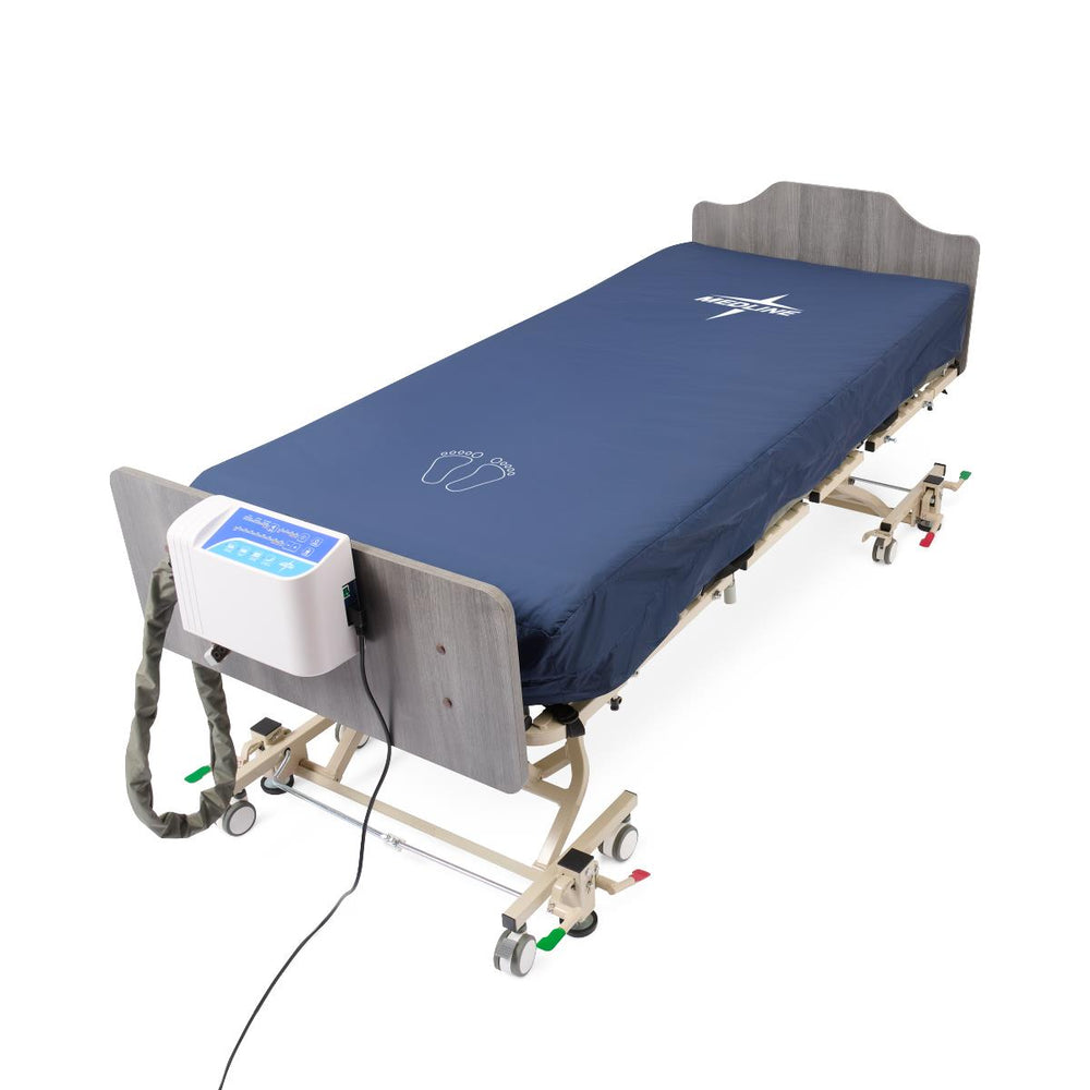Medline Supra Air Pro LAL / Alternating Pressure Mattress System, 36"