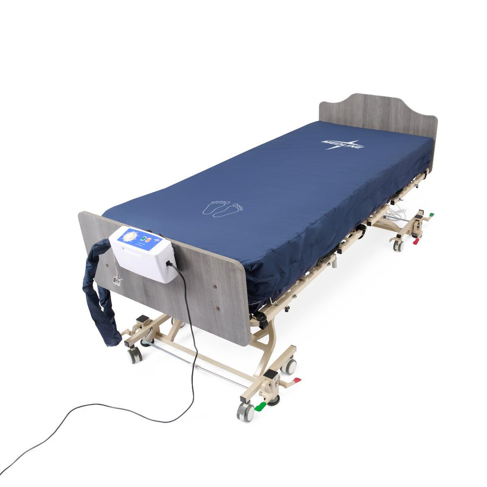 Medline Supra Air LAL / Alternating Pressure Mattress System, 36"