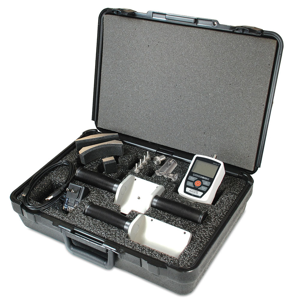 BASIC ERGONOMICS TESTING KIT, 500 LBF/2500 N