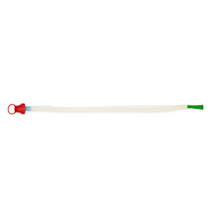 HOLLISTER VAPRO HYDROPHILIC INTERMITTENT CATHETER 16FR 16" COUDE